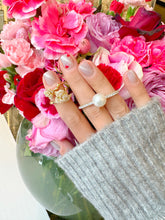 Load image into Gallery viewer, Pearl Ring