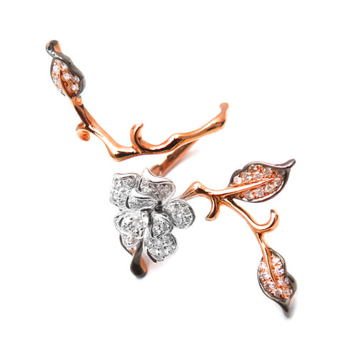 Flower Ring