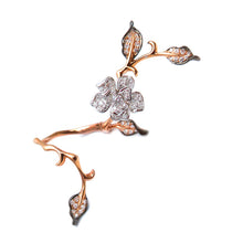Load image into Gallery viewer, Flower Ring