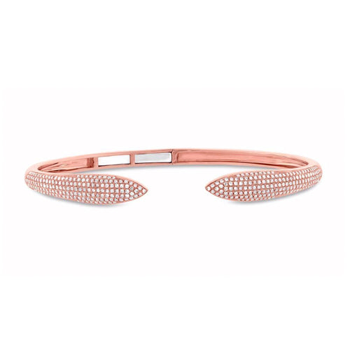 Diamond Cuff