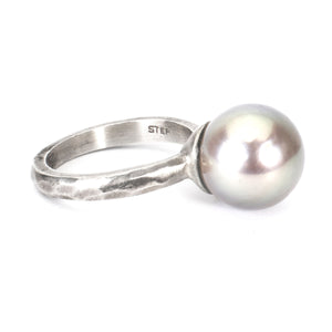 Pearl Stack Ring