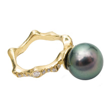 Load image into Gallery viewer, Vine Stackable Ring