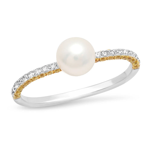 Pearl Ring