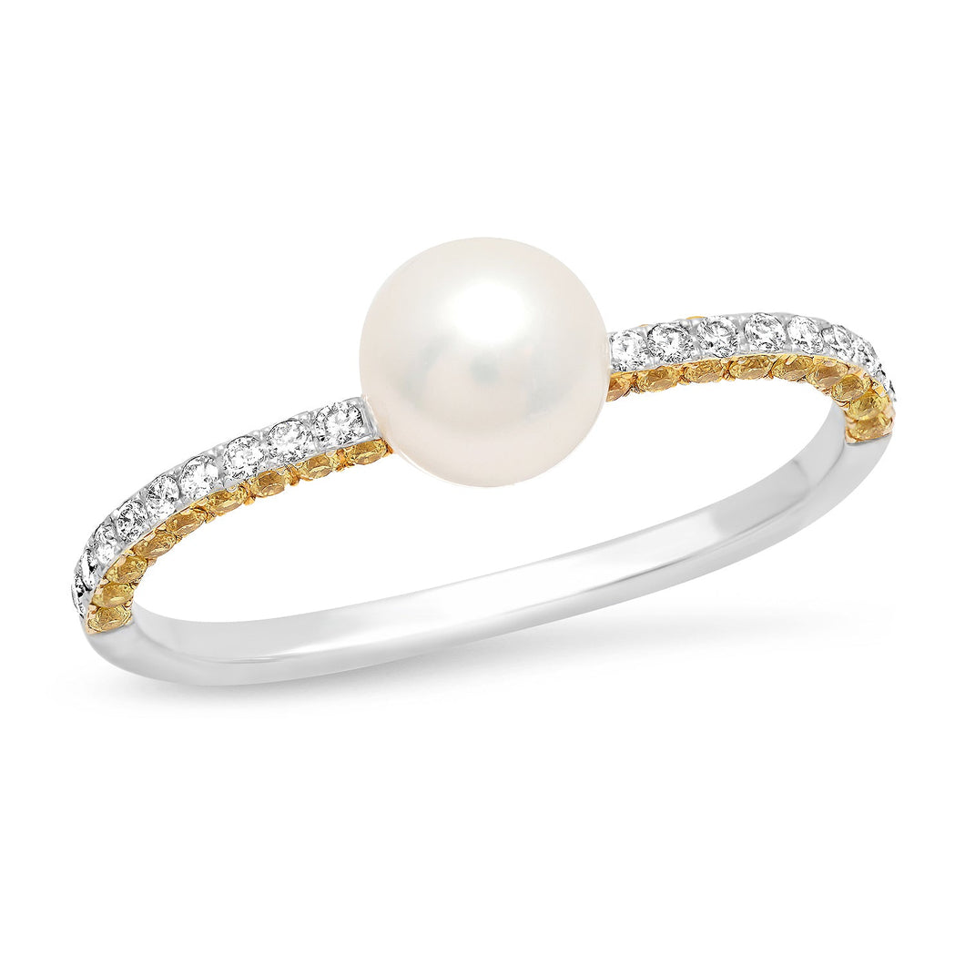 Pearl Ring