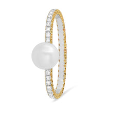 Load image into Gallery viewer, Pearl Ring
