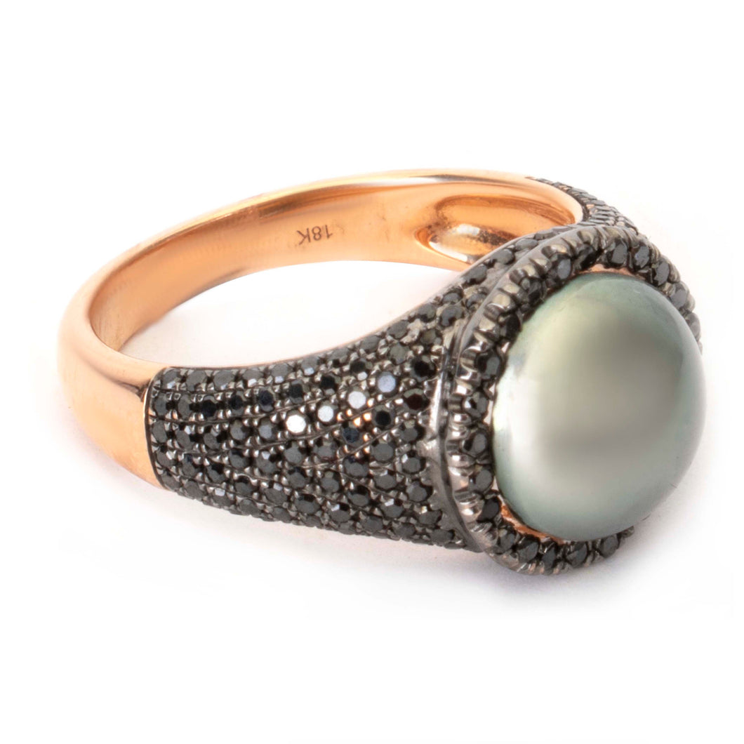 Pearl Ring