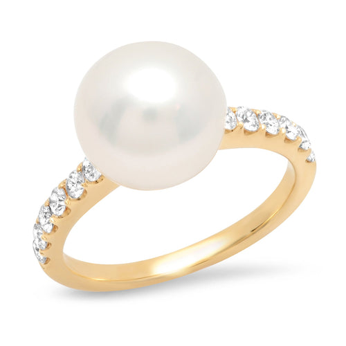 Pearl Ring