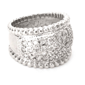 Diamond Dome Ring