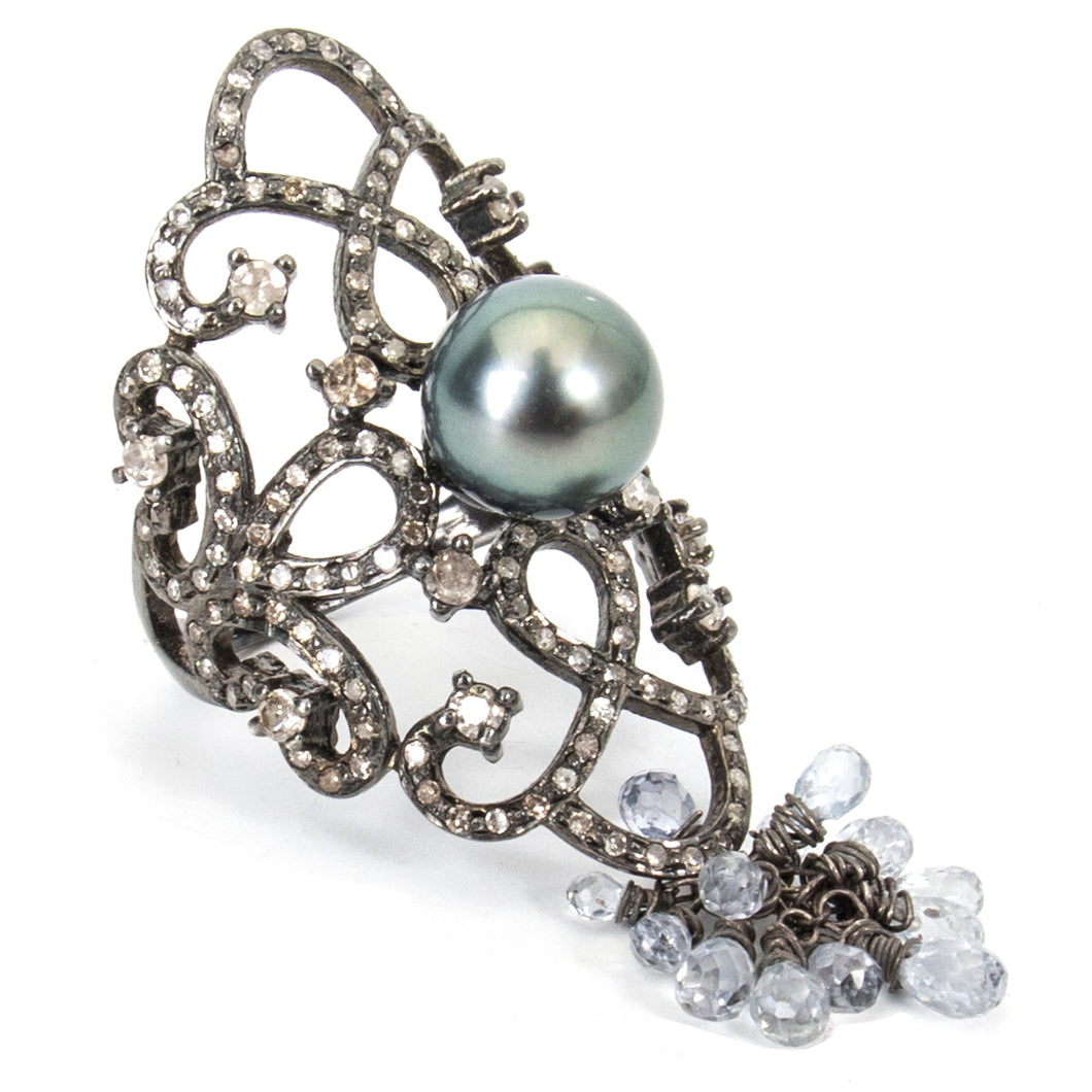 Pearl Ring