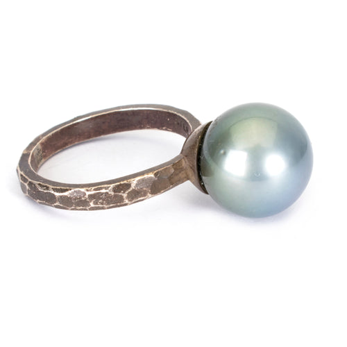 Pearl Stack Ring
