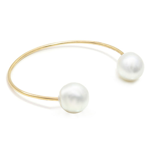 Pearl Cuff Bracelet