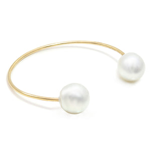 Pearl Cuff Bracelet