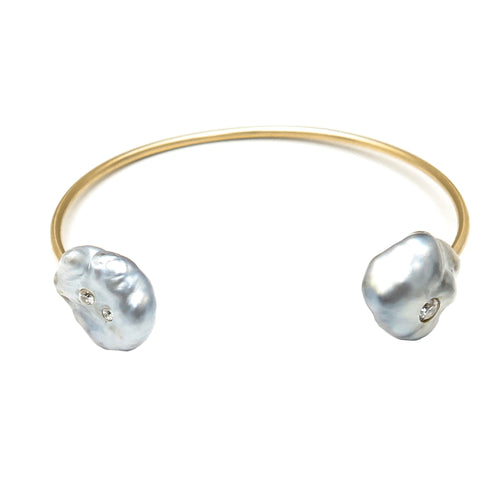 Keshi Cuff