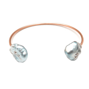 Keshi Cuff