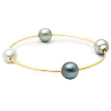 Load image into Gallery viewer, Pearl Bangle