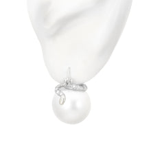 Load image into Gallery viewer, 14.5mm Pearl Earrings