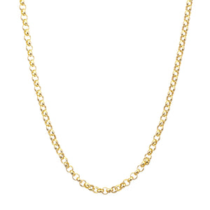 Hollow Rolo Chain