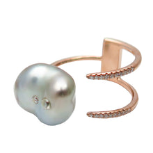 Load image into Gallery viewer, Pearl Ring