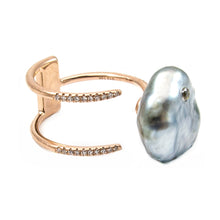 Load image into Gallery viewer, Pearl Ring
