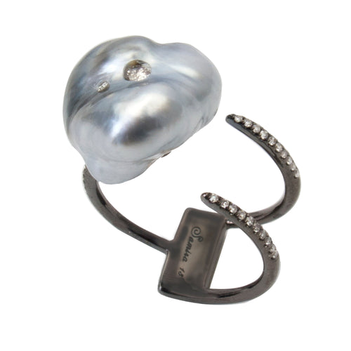 Pearl Ring
