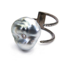 Load image into Gallery viewer, Pearl Ring