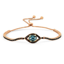 Load image into Gallery viewer, Evil Eye Bracelet