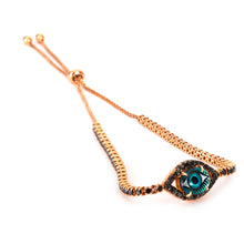 Load image into Gallery viewer, Evil Eye Bracelet