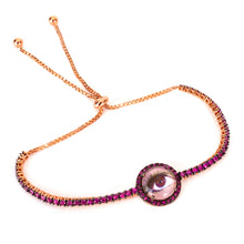 Load image into Gallery viewer, Evil Eye Bracelet
