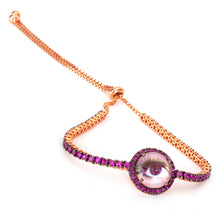 Load image into Gallery viewer, Evil Eye Bracelet