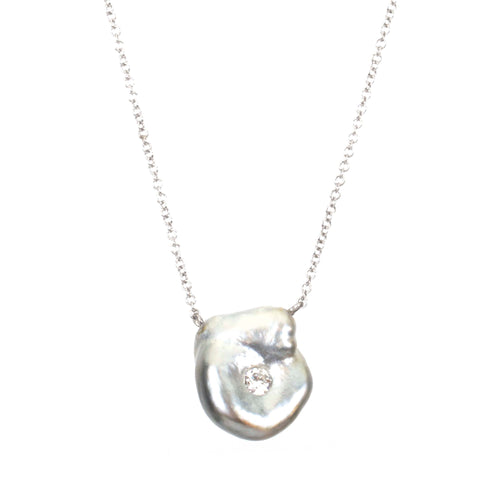 Keshi Necklace