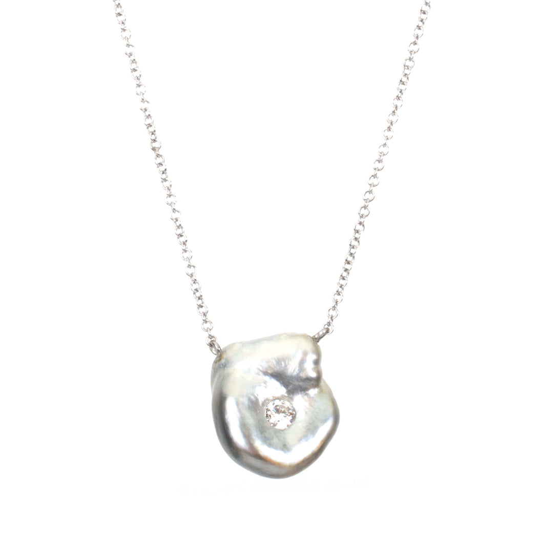 Keshi Necklace