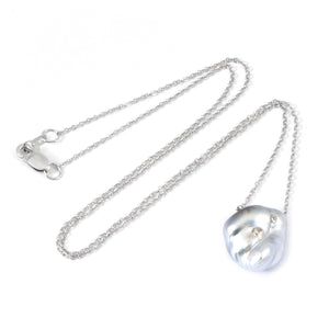 Keshi Necklace