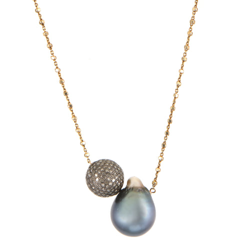Pearl Necklace