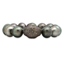 Load image into Gallery viewer, Tahitian Diamond Bracelet