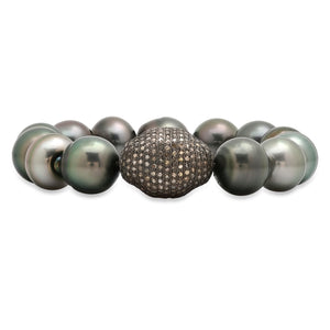 Tahitian Diamond Bracelet
