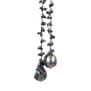 Pearl Lariat