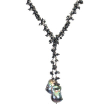 Load image into Gallery viewer, Pearl Lariat