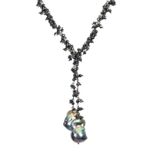 Pearl Lariat