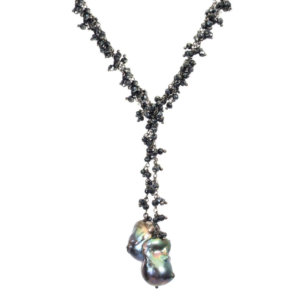 Pearl Lariat
