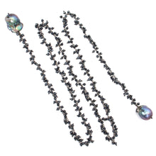 Load image into Gallery viewer, Pearl Lariat