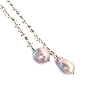 Pearl Lariat