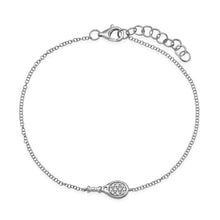 Load image into Gallery viewer, Racket Bracelet