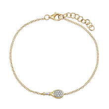 Load image into Gallery viewer, Racket Bracelet