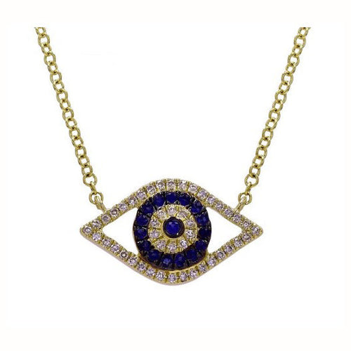 Evil Eye Necklace