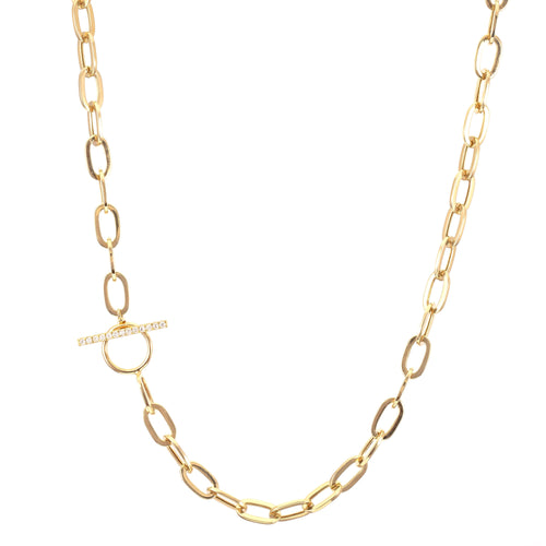 Toggle Link Chain