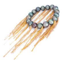 Load image into Gallery viewer, Ink Fringe Bracelet