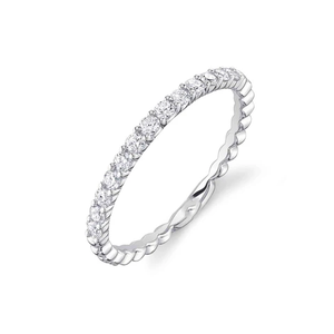 Half + Half Ring