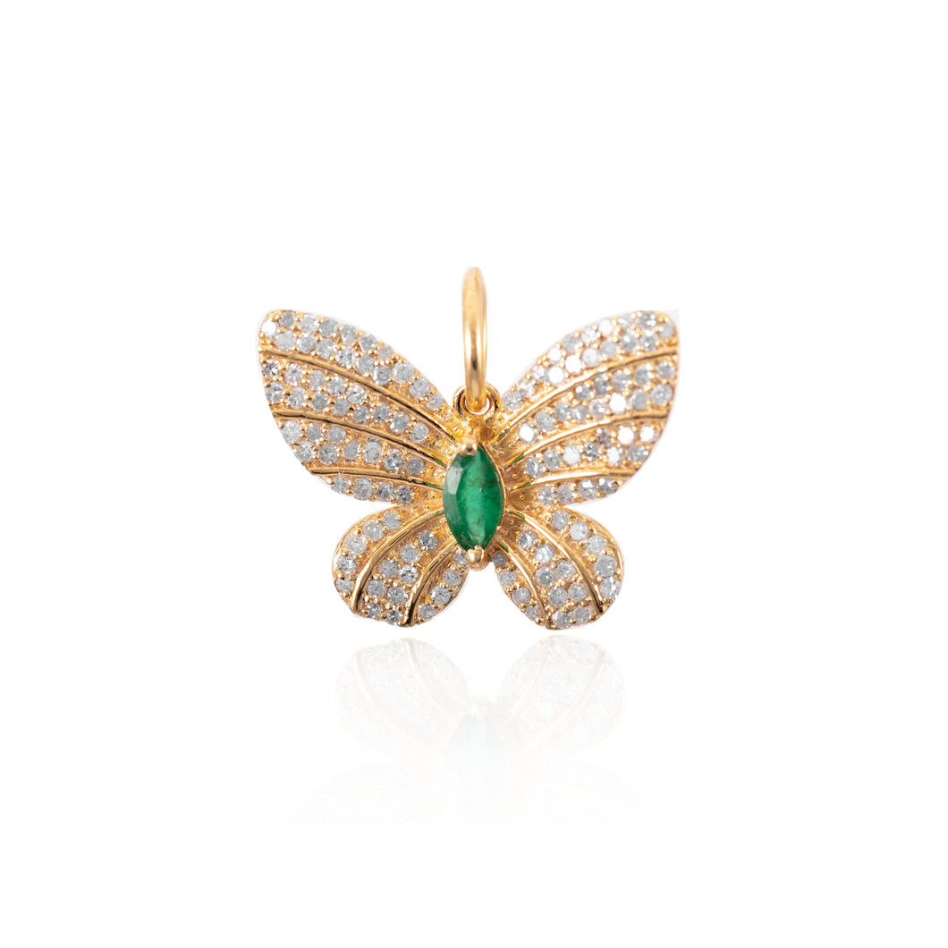 Butterfly Charm