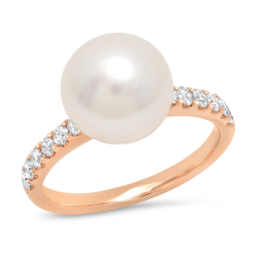 Pearl Ring