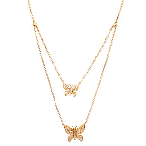 Butterfly Necklace